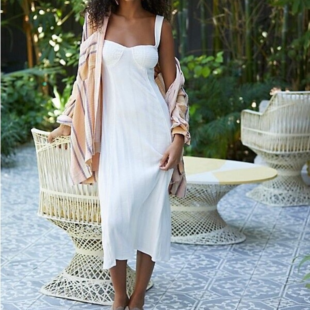 free people avida midi dress